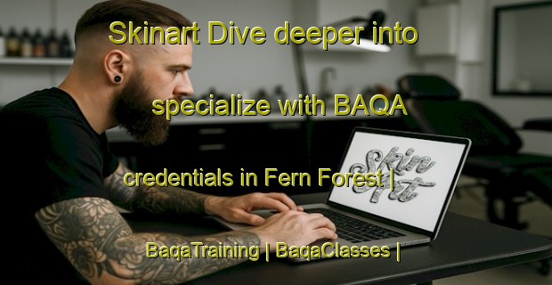 Skinart Dive deeper into specialize with BAQA credentials in Fern Forest | BaqaTraining | BaqaClasses | SkinartTraining-United States
